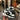 Chanel Sneakers Zwart Wit
